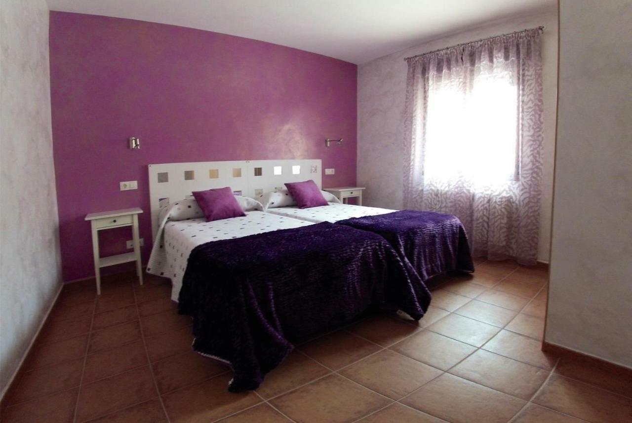Tradicion Rural Sl Guest House Nieva  Luaran gambar