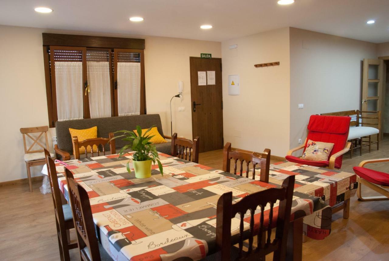 Tradicion Rural Sl Guest House Nieva  Luaran gambar