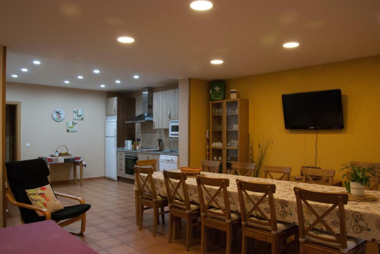 Tradicion Rural Sl Guest House Nieva  Luaran gambar